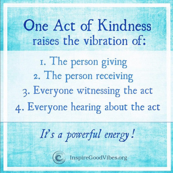 The Power of Kindness