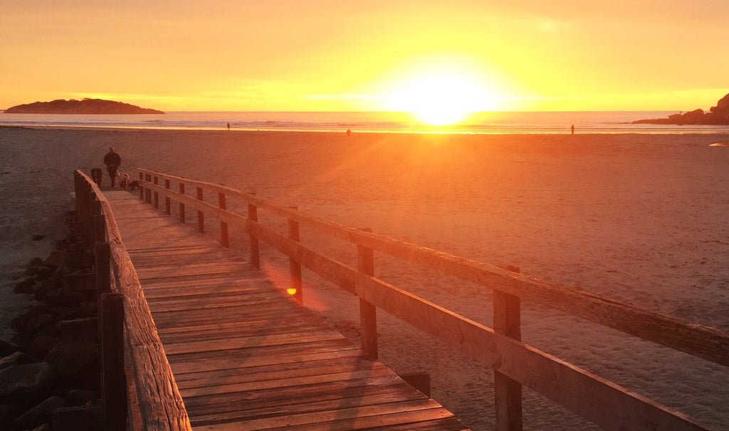 10 Ways to Connect to Good Energy Every Day.