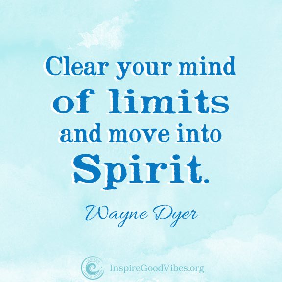 Wayne Dyer Quote