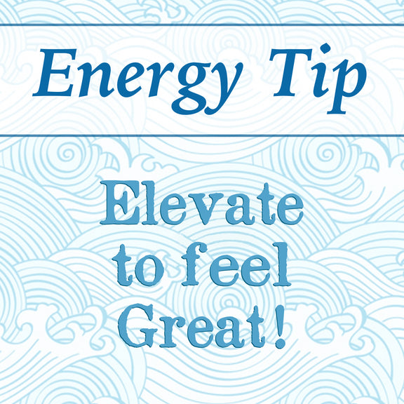 positive energy tips from inspire good vibes