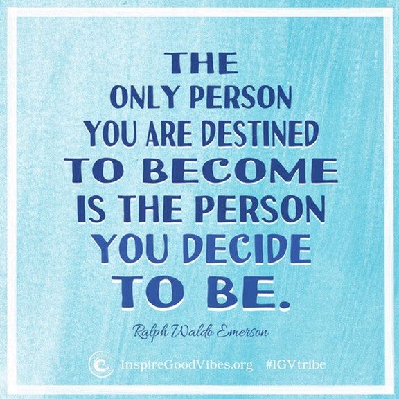 Ralph Waldo Emerson Quote
