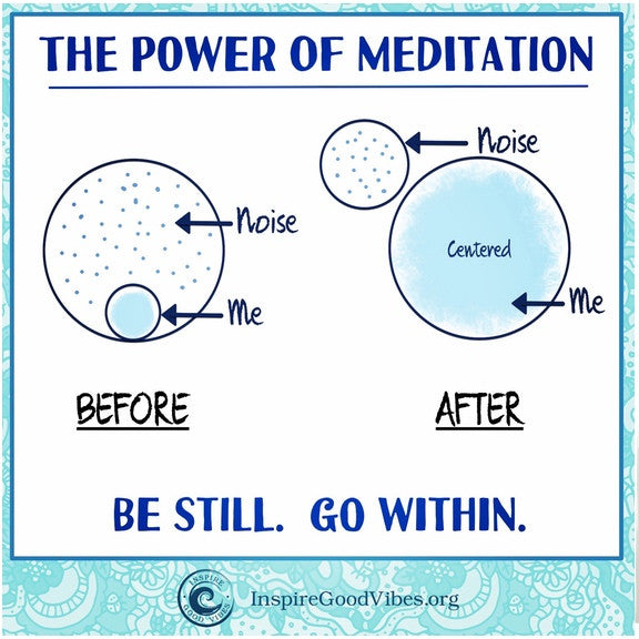 meditation and anxiety