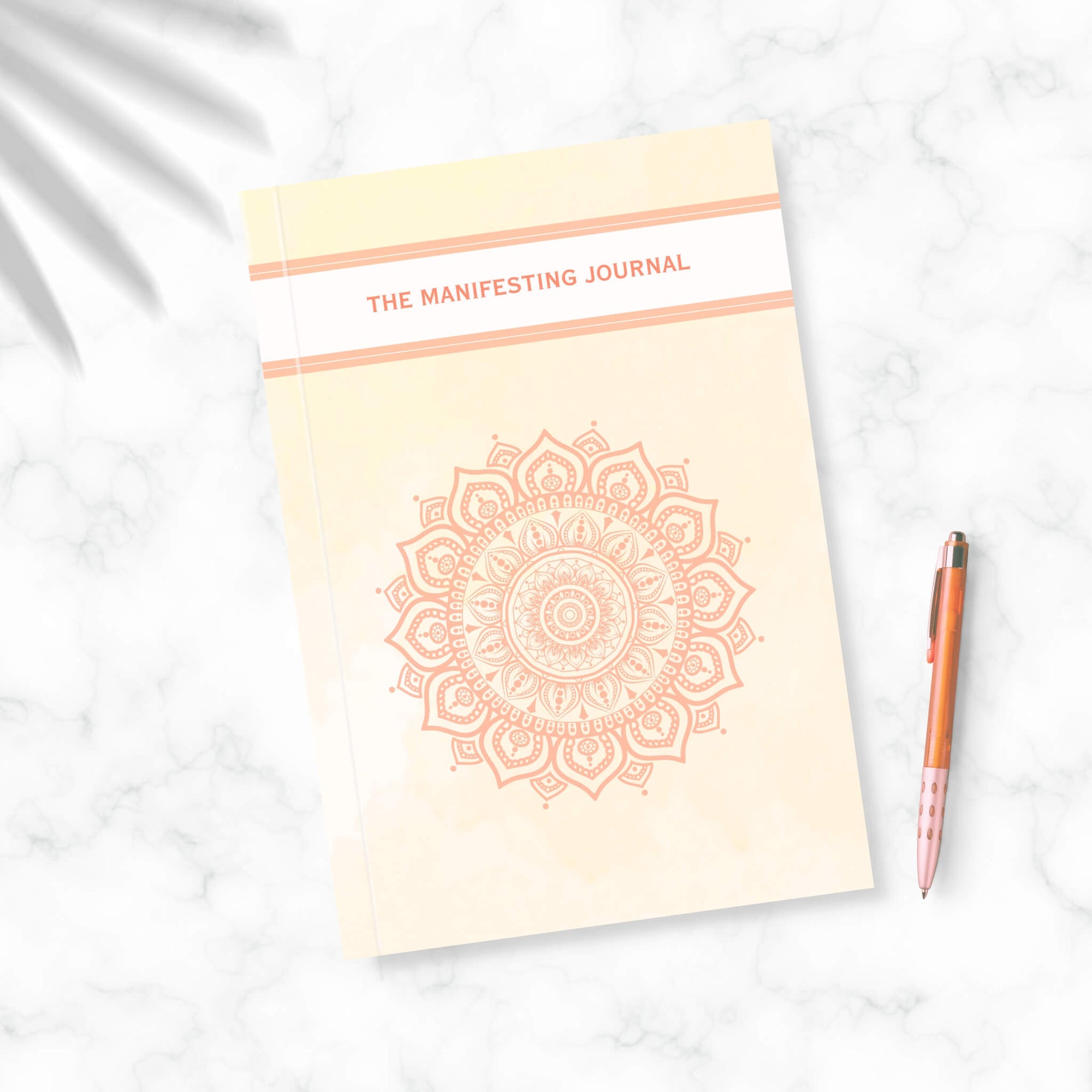 Manifesting Journal 6x9