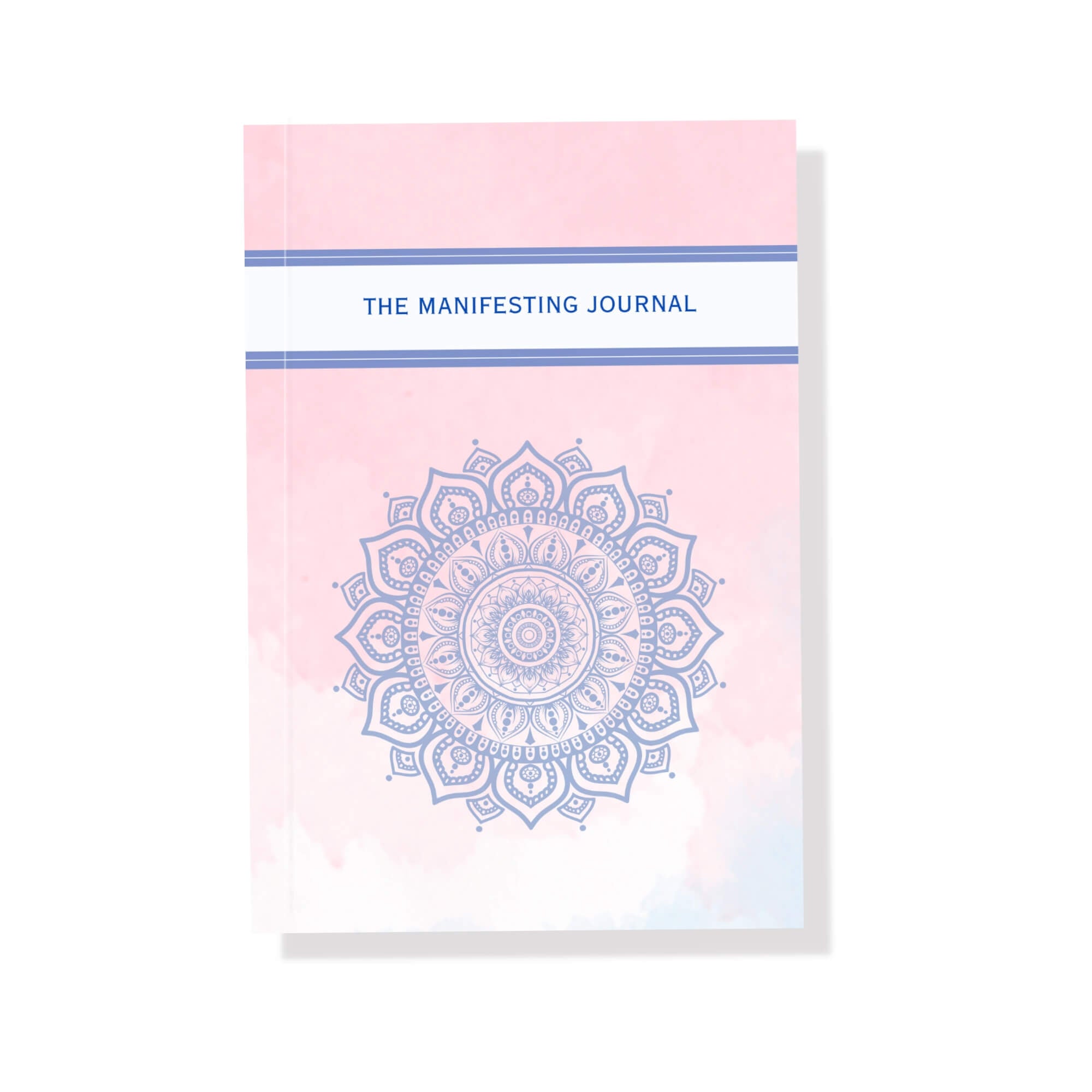 manifest journal - inspire good vibes
