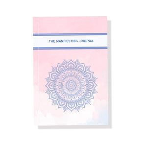 manifest journal - inspire good vibes