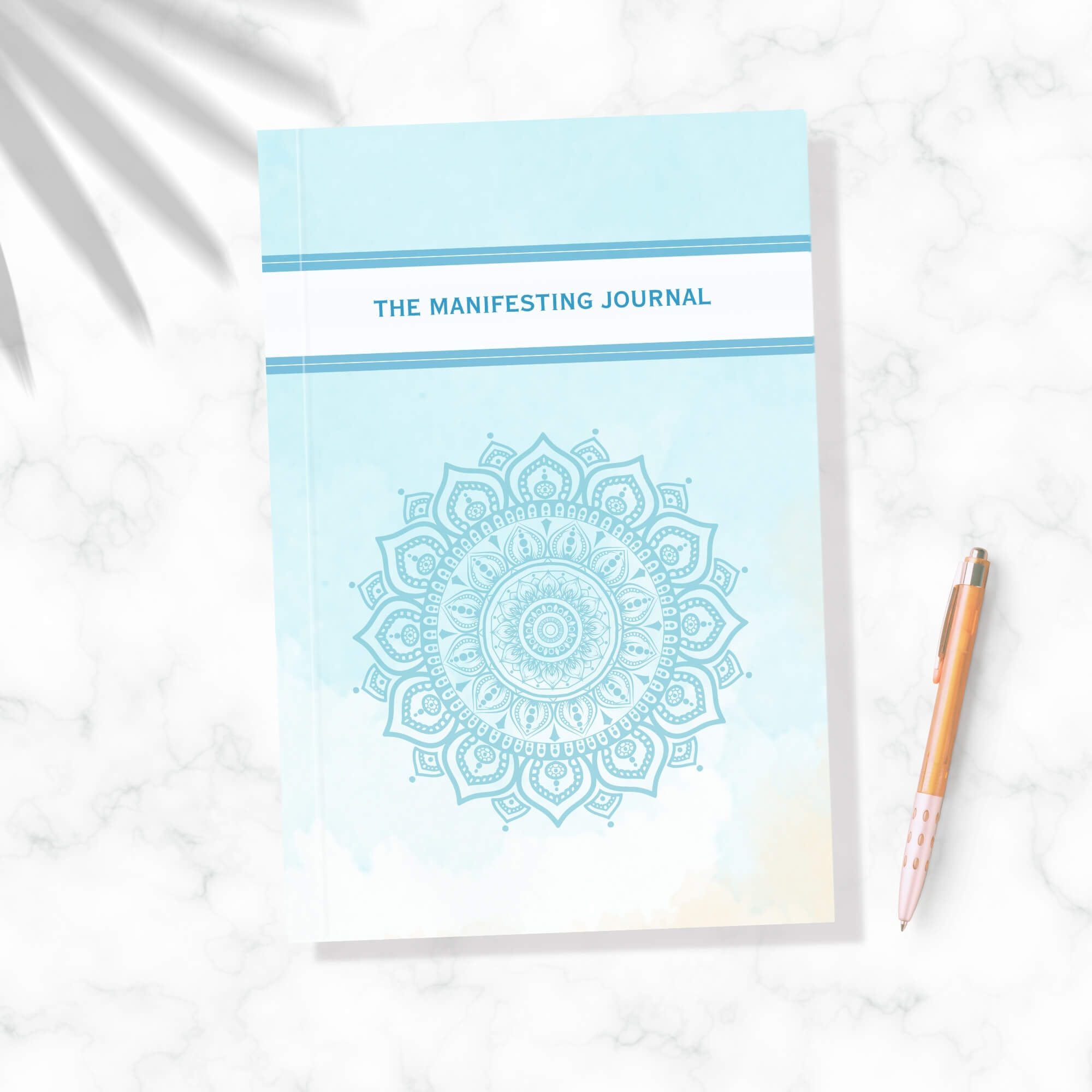 Manifesting Journal 6x9
