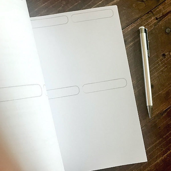 Elephant Journal Notebook 6x9