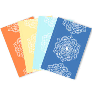 6x9 notebook bound