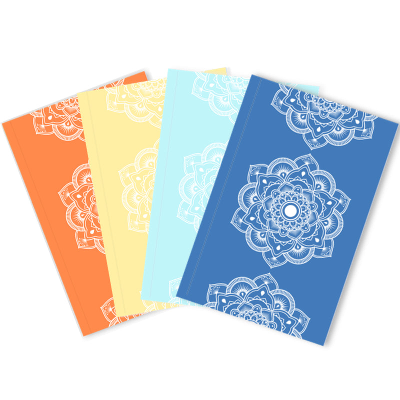 6x9 notebook bound