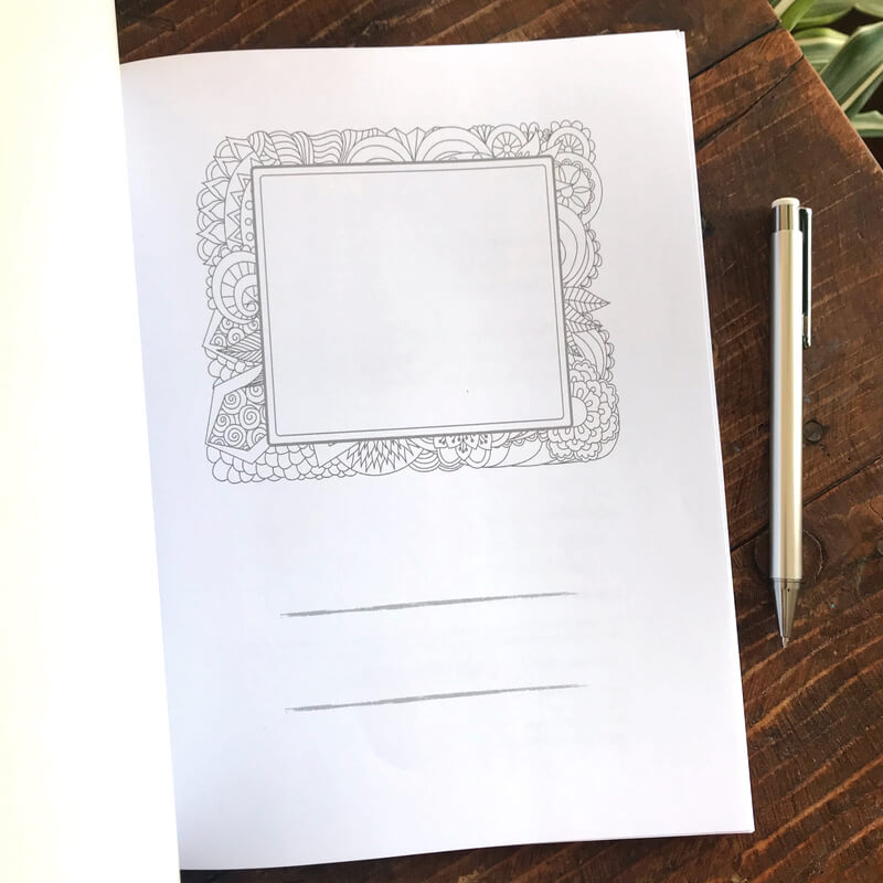 Pablo Neruda Quote journal
