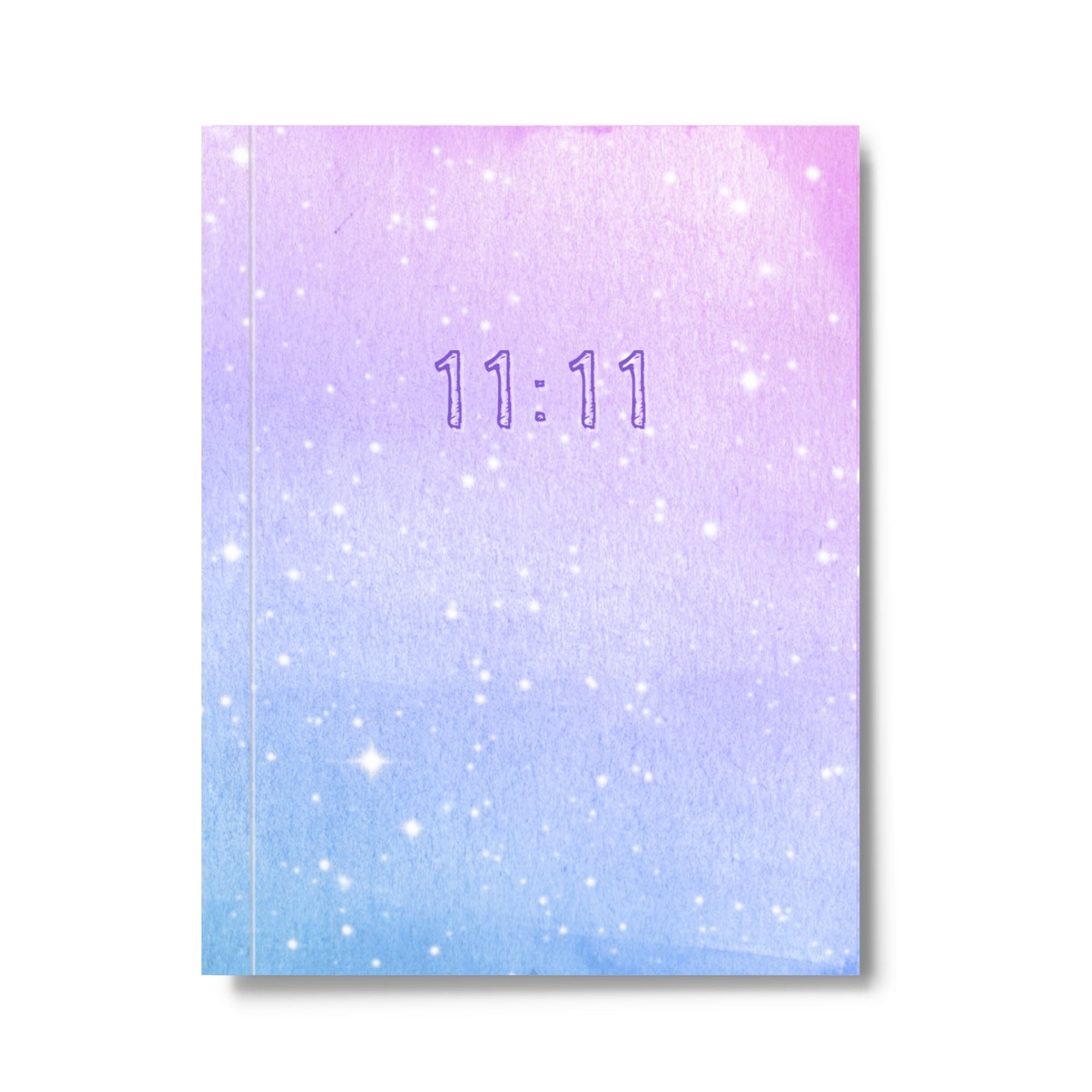 11:11 Angel Number Notebook