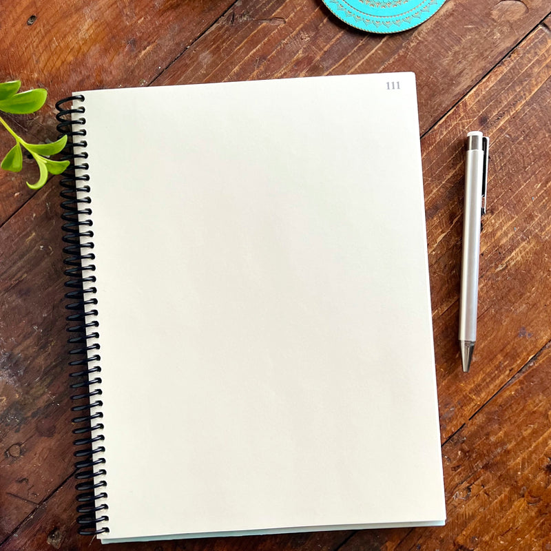 Sun Journal Notebook