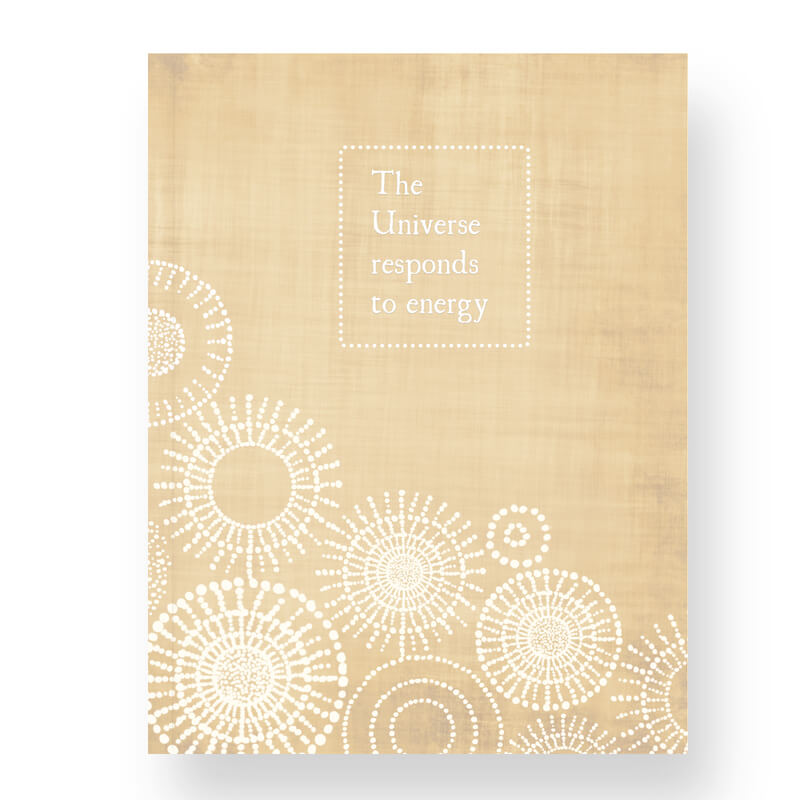 Spiritual Notebook LG - 8.5 x 11