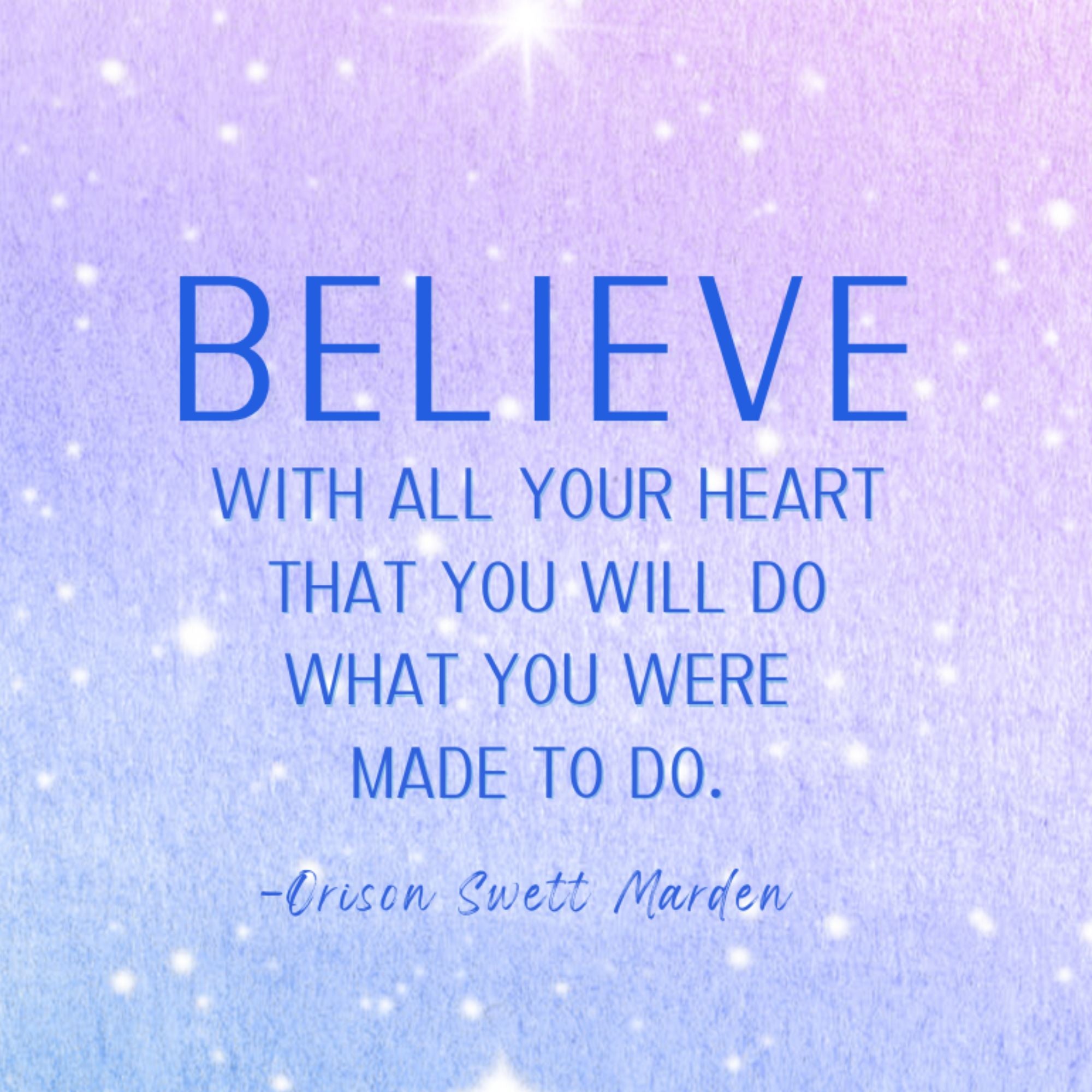 orison swett marden quote journal