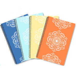 6x9 spiral notebook
