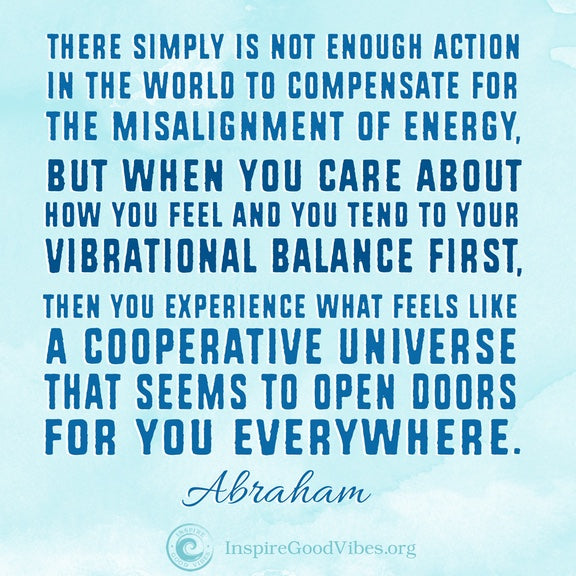 Raise your Vibration - Manifest Faster!
