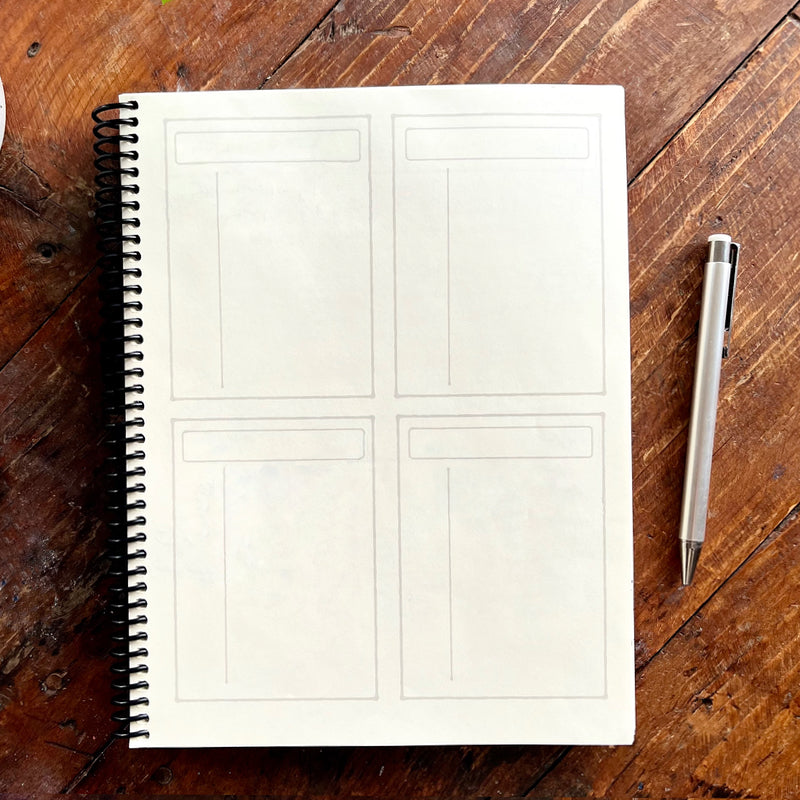Sun Journal Notebook