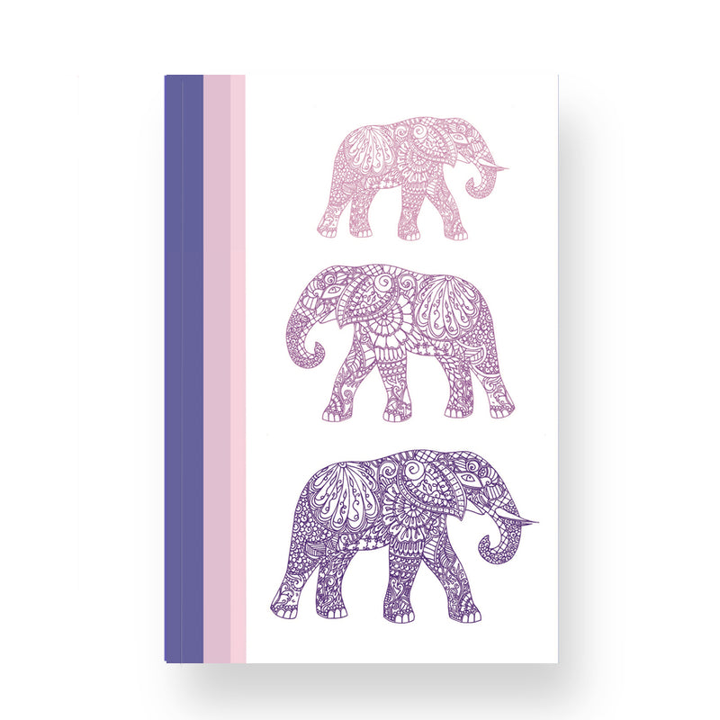 Elephant Journal Notebook 6x9