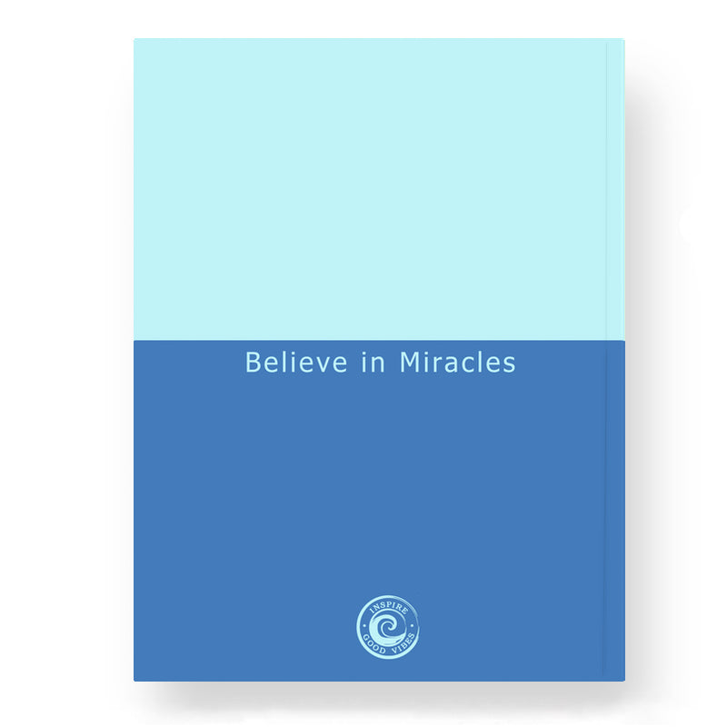 Possibility & Miracles Notebook - L